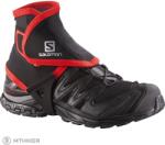 Salomon TRAIL GAITERS HIGH kamásli, fekete (M)