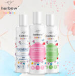 Herbow Bambino mosóparfüm - 2 féle illatban, 200 ml