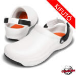 Crocs Bistro Pro LiteRide fehér szakácsklumpa (00773)