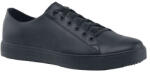 Shoes For Crews Old School Low Rider - UNISEX, bőr félcipő -KIFUTÓ (39362)