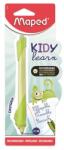 Maped Írástanuló rollertoll, 0, 7 mm, radírozható, MAPED „KIDY Learn MAGIC, kaméleon, zöld (IMA229700)