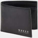 GUESS Férfi pénztárca Guess SMFIDALEA20 fekete 12 x 9, 8 x 1, 5 cm