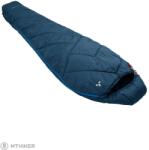 VAUDE Sioux 400 II SYN hálózsák, baltic sea (Bal cipzáras)