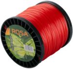 Rosa fűkasza damil, csillag, 2 mm × 162 m