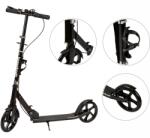  Nagy összecsukható roller 95-105cm kézifékkel