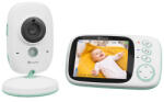 TrueLife TLVMMNCH32PWB NannyCam H32 Pro kamerás bébiőr (8595720000000)