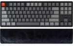 Keychron K8 Resin csuklótámasz - Fekete (PR15)