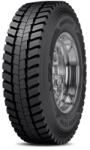 Goodyear 12, 00 R20 154/150k Omnitrac Msd Ii M+s 3pmsf Tt