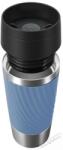Tefal N2024510 TRAVEL MUG TWIST, 0, 36 l - kék thermo bögre