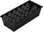 Kaiser Matrita pentru paine CrispTec 25x11 cm acoperita, perforata (23 0065 1323)