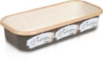Metalac Tava clasica pentru paine 2.6l Bakery Metalac email/30cm/2.6l (384042) - forit
