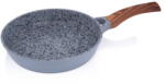 Metalac Tigaie universala Metalac, aluminiu, 24cm (T04067)