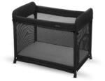 KinderKraft MOON DREAM бебешка кошара BLACK (KLMODR00BLK3000) - xmall