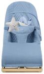 KinderKraft MIMI шезлонг NORDIC BREEZE (KBMIMI00NOR0000) - xmall