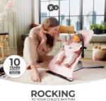 KinderKraft MIMI шезлонг BEIGE (KBMIMI00BEG0000) - xmall