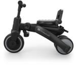 KinderKraft JAZZ 3 сгъваема триколка СИВА (KRJAZZ03GRY0000) - xmall