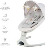 KinderKraft TULSY шезлонг BEIGE (KBTULS00BEG0000) - xmall