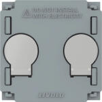 LIVOLO Modul Intrerupator Dublu cu Revenire, Contact Uscat cu Touch LIVOLO - Serie Noua, C7-VL-FC2NB-2G (vl-fc2nb-2g-2a)
