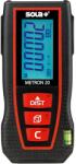 EDE Lézeres távolságmérő METRON 20 övtáskával (43870021)