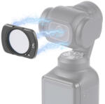 PULUZ DJI Osmo Pocket 3 Mágneses CPL Kameralencse