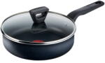 Tefal Tigaie saute XL Force cu capac, 24 cm, indicator termic Thermo Signal (3168430326422)
