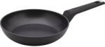 Lamart Aluminum frying pan with non-stick coating LP1001 MARCHE 20cm black (LP1001 MARCHE)