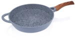 Metalac Tigaie universala, Metalac Gurmeo, aluminiu, 28cm (T04069)