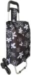 Dajar Flower Bevásárlókocsi - Háromkerekű - 15 kg (5904134511942)