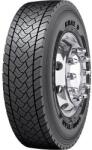 Goodyear 225/75 R17, 5 129/127m Kmax D M+s 3pmsf Tl