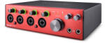 Focusrite Clarett+ 4pre USB Külső Hangkártya