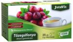 JuvaPharma Tőzegáfonya filteres gyümölcstea 25x2g