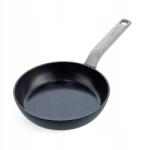 GreenPan Tigaie GreenPan Evolution 24cm, ceramica antiaderenta, tehnologie Magneto, neagra (CC006386-001)