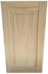  Megafront fenyő bútorajtó nyers 713 mm x 397 mm