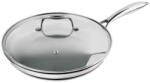 Kohersen Kohersen NX CERAMIC frying pan with lid, 24 cm (72895)