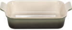 Le Creuset Vas de copt dreptunghiular - Seria Tradition Thyme 26 cm (71102261730001)