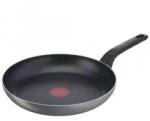 Tefal Tigaie Easy Plus, 24 cm, invelis antiaderent din titan, indicator Thermo-Signal, baza Diffusion (3168430316478)