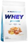 ALLNUTRITION Whey Protein, caramel sărat și unt de arahide, 2.27 kg, AllNutrition