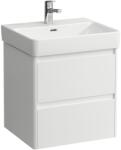 Laufen Base 2.0 dulap 52x44.5x51.5 cm sub chiuveta pe perete alb H4112421082601 (H4112421082601)