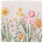 Boltze Blossom szalvéta 2 féle 20 db