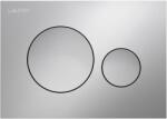 Laufen Ineo buton de spălare pentru WC crom mat H9001140070001 (H9001140070001)