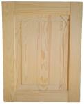  Megafront fenyő bútorajtó nyers 570 mm x 447 mm