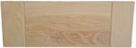  Megafront fenyő fiókelőlap nyers 140 mm x 397 mm