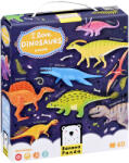 BANANA PANDA Puzzle pentru copii Banana Panda din 60 de piese - Îmi plac dinozaurii (49263) Puzzle