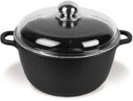 Maestro Maestro MR-4620C Pot with lid 20 cm 2, 1 l Black (MR-4620C)