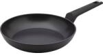 Lamart Aluminum frying pan with non-stick coating LP1002 MARCHE 24cm black (LP1002 MARCHE)