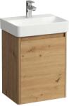 Laufen Base 2.0 dulap 32x42x51.5 cm sub chiuveta pe perete stejar H4112221082671 (H4112221082671)