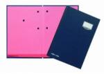 Angela Ciampagna Signature briefcase pagna 20 box, navy blue