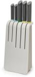 Joseph Joseph Комплект ножове с блок DUO OPAL 10560, комплект от 5 бр. , Joseph Joseph (JS10560)