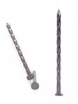 METALURGIA Square twisted galvanized nails 3.0*70mm