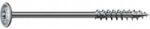 SPAX Washer head screw (100) 6*140mm tx wirox spax